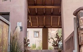 Patio Alto